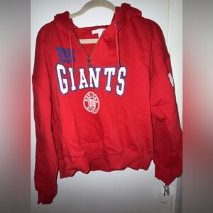 Red Giants Hoodie